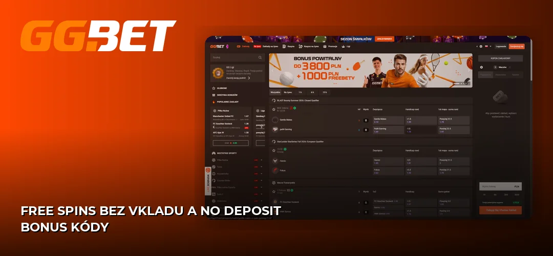 GGBet promotional banner
