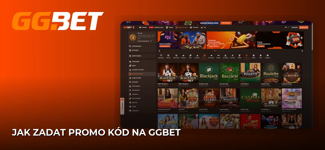 GGBet promotional banner
