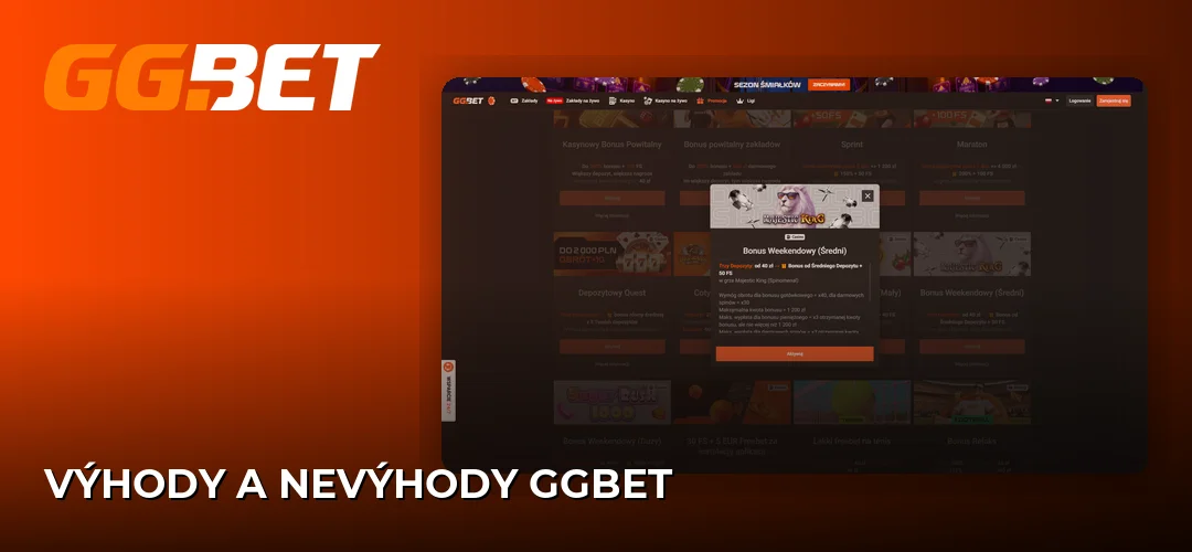 GGBet promotional banner