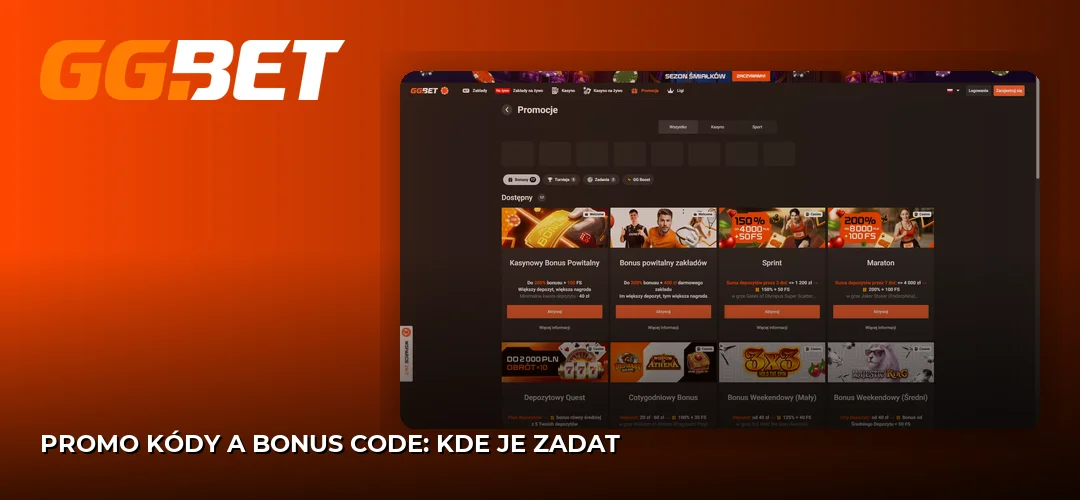 GGBet promotional banner