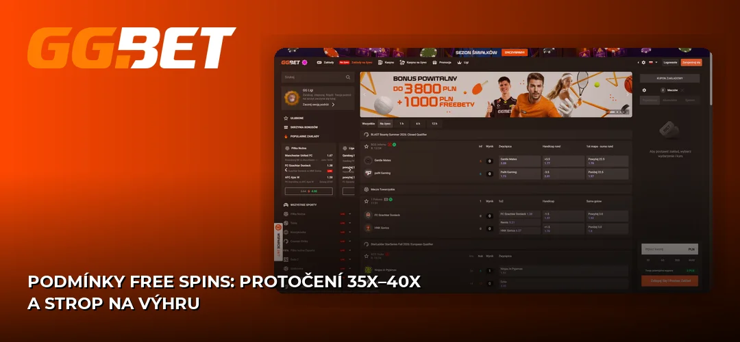 GGBet promotional banner