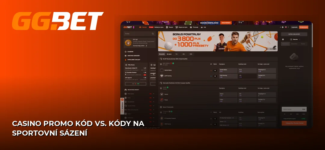 GGBet promotional banner