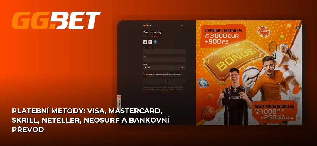 GGBet promotional banner