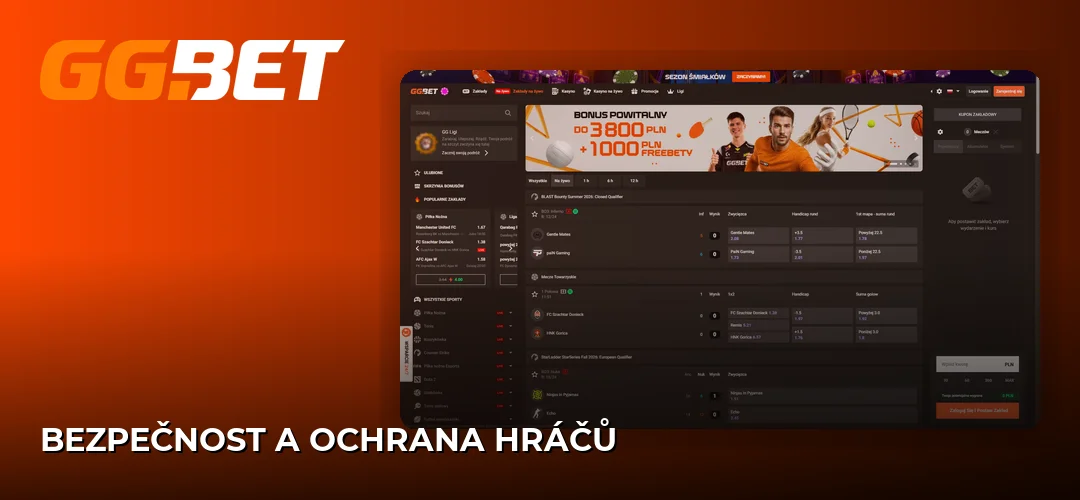 GGBet promotional banner