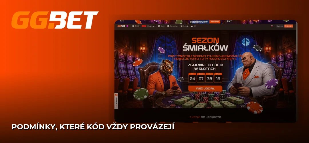 GGBet promotional banner