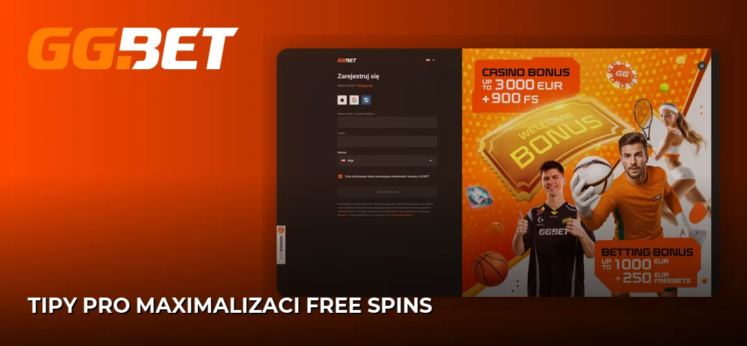 GGBet promotional banner
