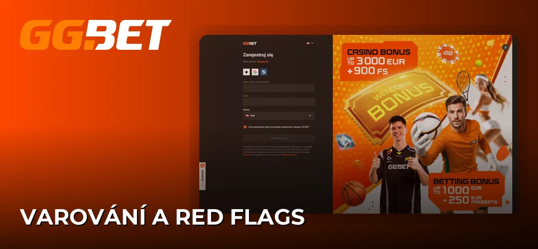 GGBet promotional banner