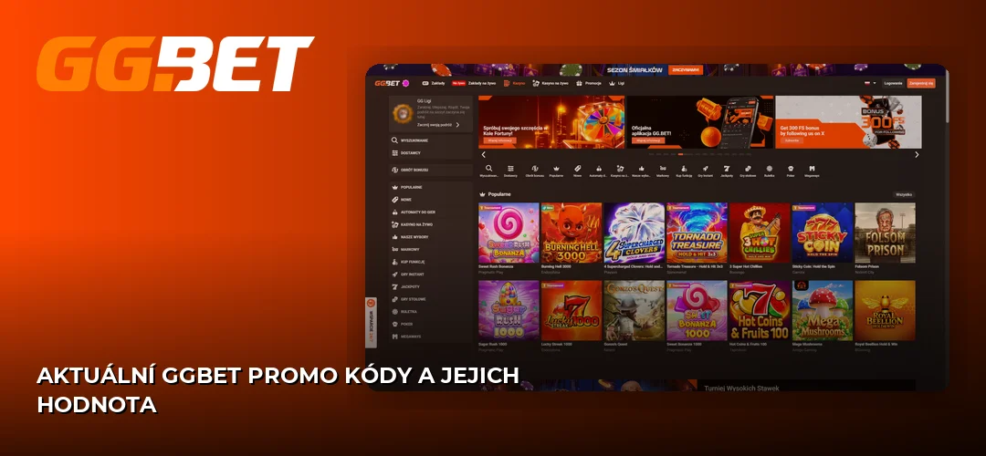 GGBet promotional banner