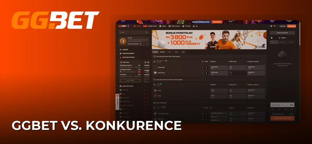 GGBet promotional banner