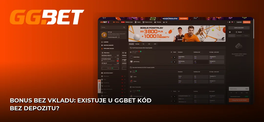 GGBet promotional banner