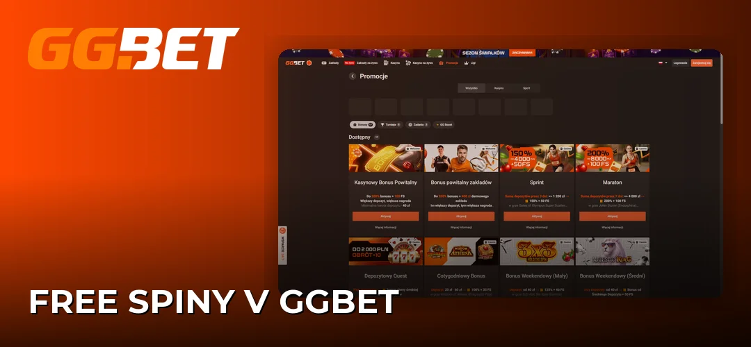 Snímek obrazovky webu GGBet